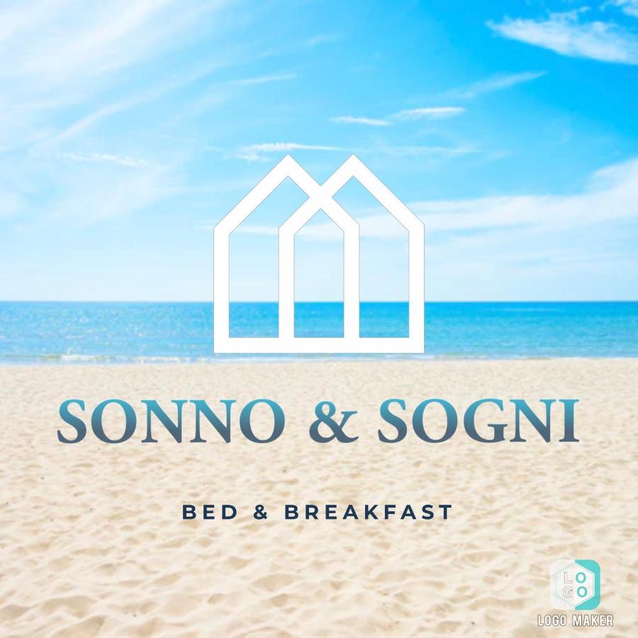 Sonno E Sogni Bed & Breakfast Montesilvano Exterior photo